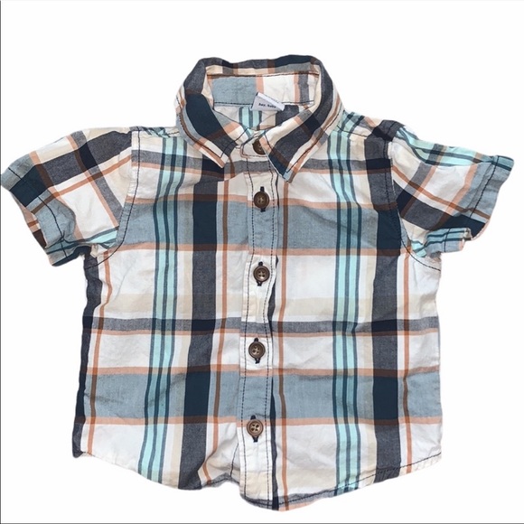 Old Navy Baby Boy 2 Piece Outfit 0-3 Months - Picture 2 of 6